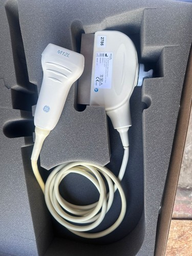 M12l ultrasound medical - ultrasound,