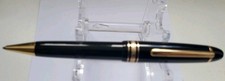 Montblanc Meisterstuck  Legrand Ballpoint Pen with Gold Trim