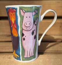 ROY KIRKHAM Cow Pig Sheep