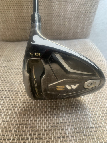 Taylormade driver rh - 10.5°,