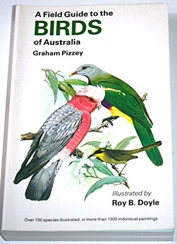 Field guide the birds - birds, of