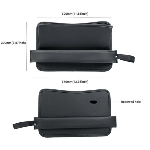 Car interior seat gap - seat,