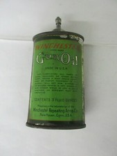 VINTAGE WINCHESTER GUN  OILER