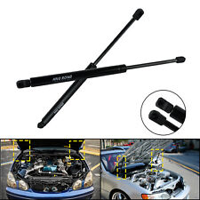 2x Front Bonnet Hood Gas