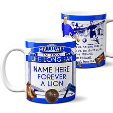 Personalised Football Mug