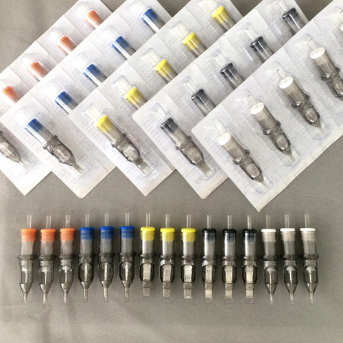10pcs tattoo cartridge - tattoo, needles