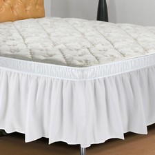 Ruffles Wrap Around Elastic