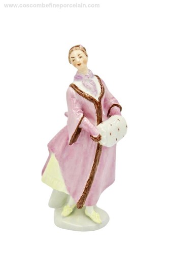 Rare augarten wien - augarten, porcelain