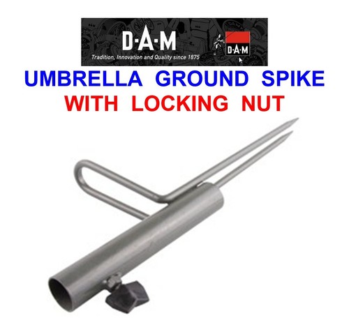 Dam umbrella brolly - dam, ground