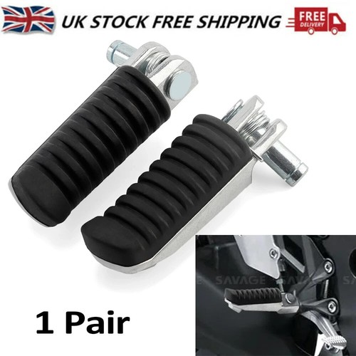 Foot pegs footrest adapter - foot,