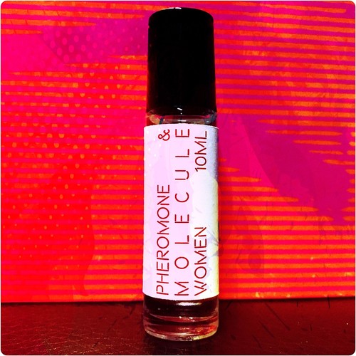 Pheromone molecule iso e - &,