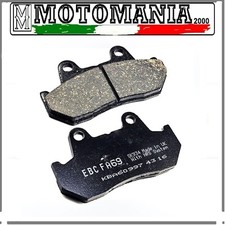 R1206900 REAR BRAKE PADS HONDA
