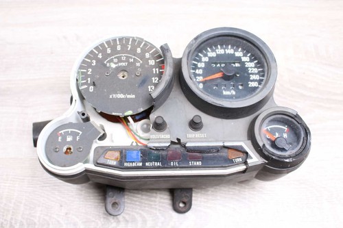 Tacho cockpit speedometer