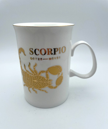 Royal duke mug - royal, scorpio