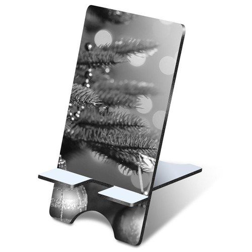 3mm mdf phone stand - 1x,