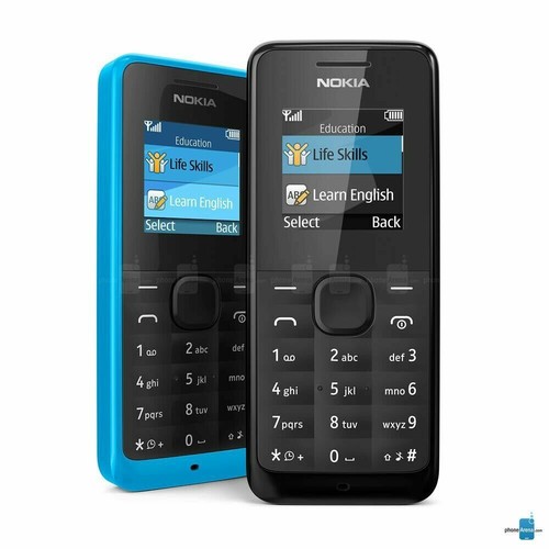 Nokia 105 sim - sim, free