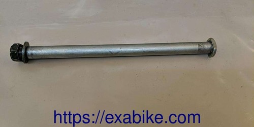 Swingarm shaft for yamaha - swingarm,