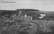 POSTCARD  - SKEGNESS - JUBILEE
