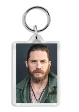 Tom Hardy 006 Keyring / Bag