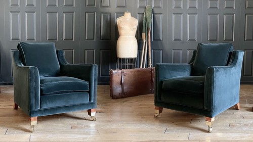 Duresta horatio armchairs - horatio,