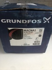 Grundfos Magna 1 40 - 60 F N 220 230v 99221300 Stainless Steel