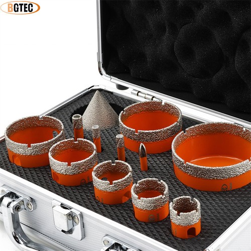 Diamond drilling bit - drilling,