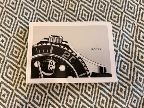 Rolex 2019 2020 hardback - rolex, 2019-2020