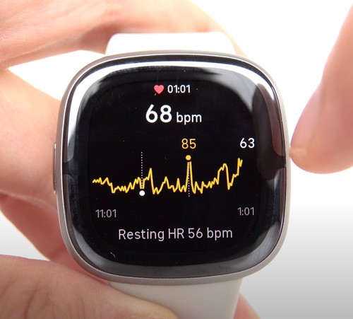 Fitbit smartwatch sense - fitbit,
