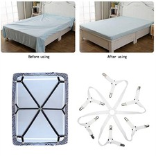 12 strap Crisscross Bed Fitted