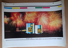 Vintage 1980s Players No 6