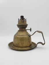 German Antique Brass Finger