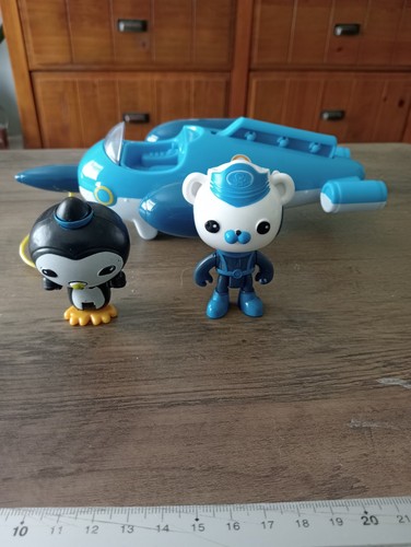Octonauts gup sail fish - gup,