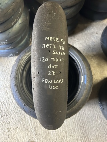 Metzeler racetec slick - racetec,
