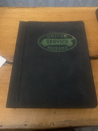 United motor service delco - service,