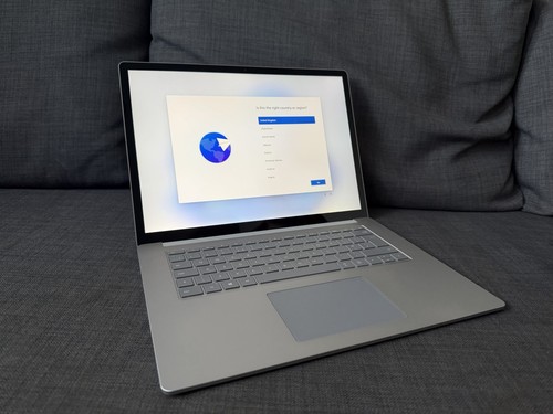 Microsoft surface laptop - surface,