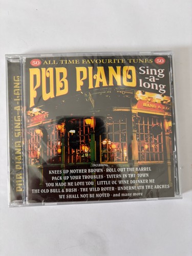 Various artists pub piano - various,