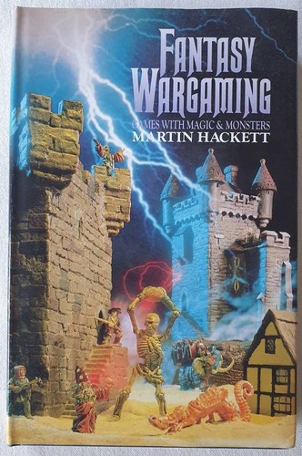 Fantasy wargaming martin - fantasy, by