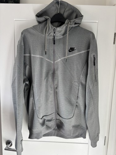 Nike men grey - nike, hooded