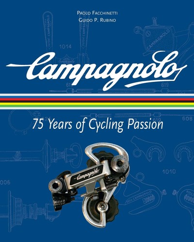 Campagnolo years of - campagnolo:,