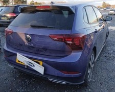 VOLKSWAGEN POLO MK6 REAR AXLE