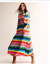 BODEN Francis Empire Maxi Tea