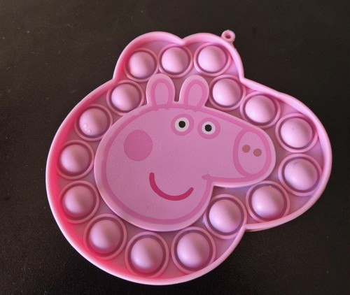 Peppa pig fidget popper stress - peppa,