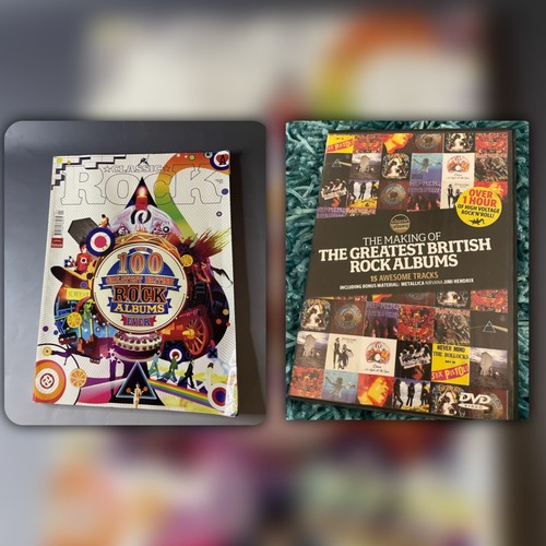 Classic rock magazine cd 100 - rock, &
