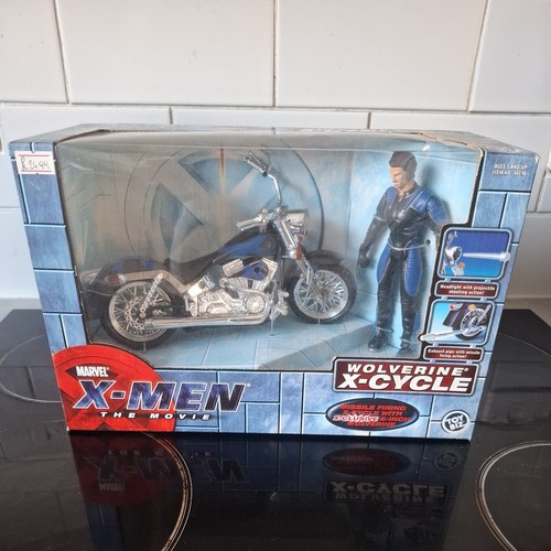 Vintage 2000 toy biz marvel - toy,