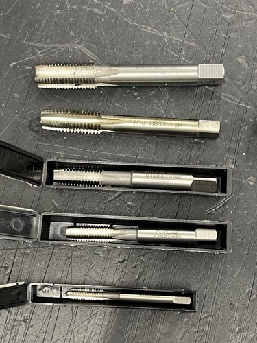 Roebuck cutline thread - roebuck, tap