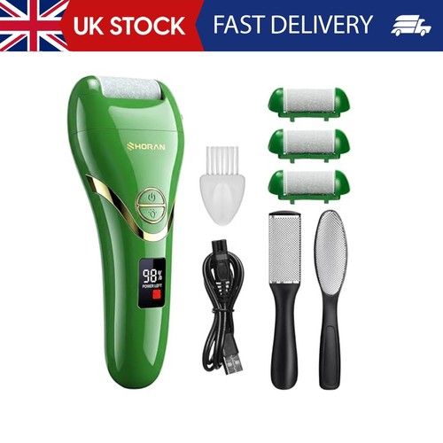 Electric foot file feet - electric, hard