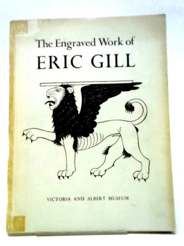 The engraved work - engraved, gill