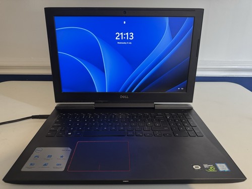 Dell gaming laptop - 15,