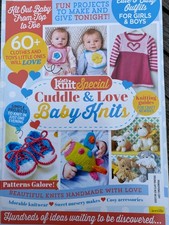 Let's Knit Special Cuddle &
