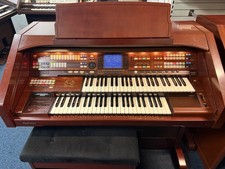 Technics g100 organ - sx,
